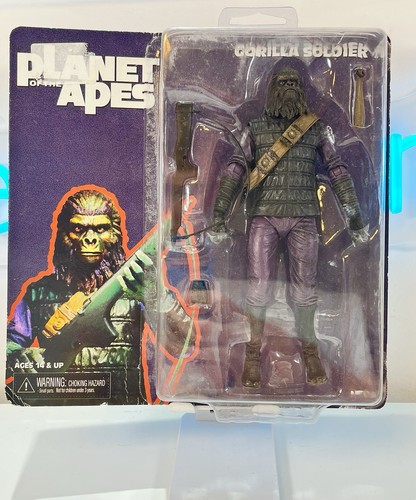 Gorilla soldier planet - soldier, of