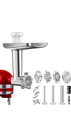 Mixed meat grinder - meat,