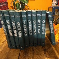 On The Road Magazine Complete