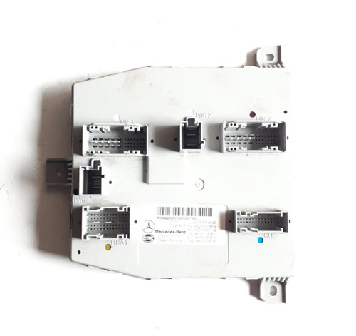Mercedes class w205 rear sam - mercedes,