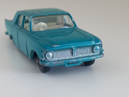 Vintage lesney matchbox 75 - vintage,