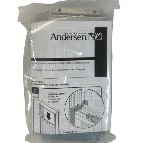 Andersen 531 window sash for - andersen,