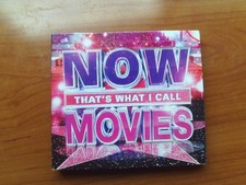 Various Artists : Now That's What I Call Movies CD Box Set 3 discs (2013)free pp