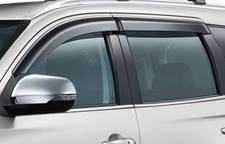 Genuine Mitsubishi Shogun Sport Wind Deflectors