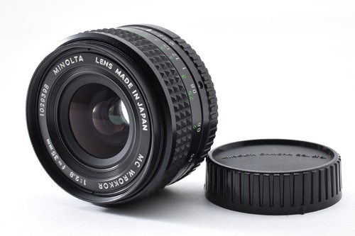 Near mint minolta mc - mint],