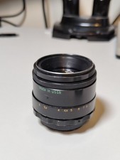 Helios 44M 58mm With EF  Mount