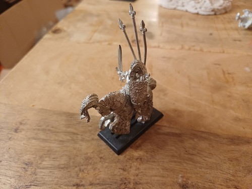 Warhammer fantasy the old - the,