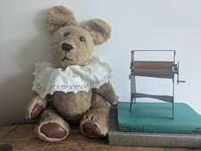 Old Vintage Teddy Bear Plush