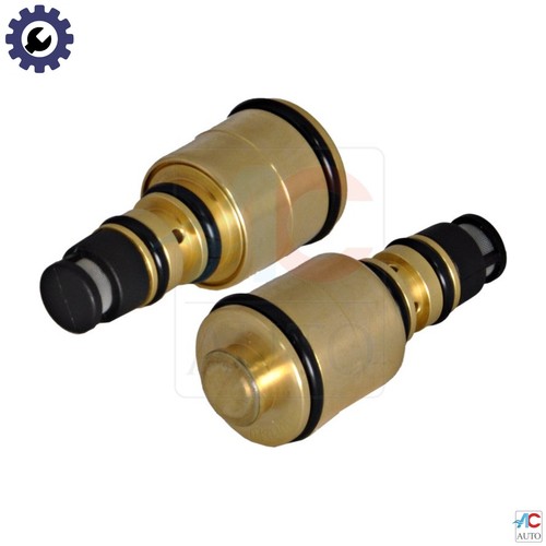 Control valve air conditioning - control,