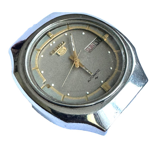 Seiko automatic vintage - seiko, 5