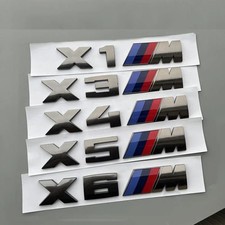 Car Rear Trunk Badge Sticker