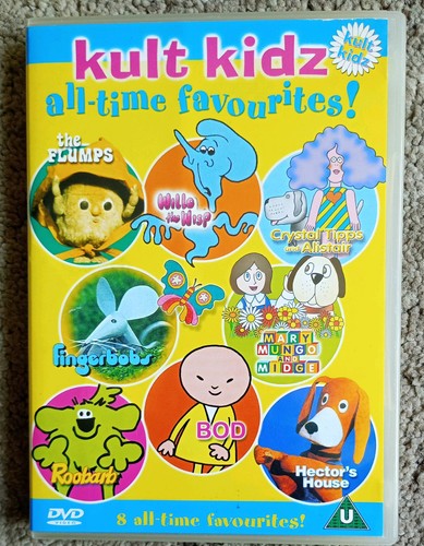 Kult kidz all time favourites - kidz:all,