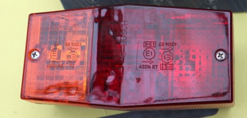 Unimog 406 taillight bosch - unimog,
