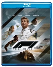 F1 the Movie [12] Blu-ray