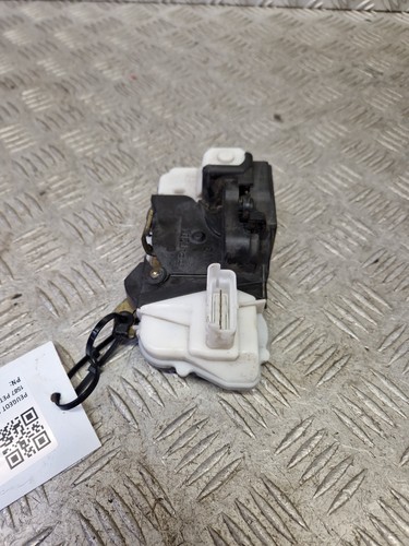 Peugeot 206 door lock - cc,