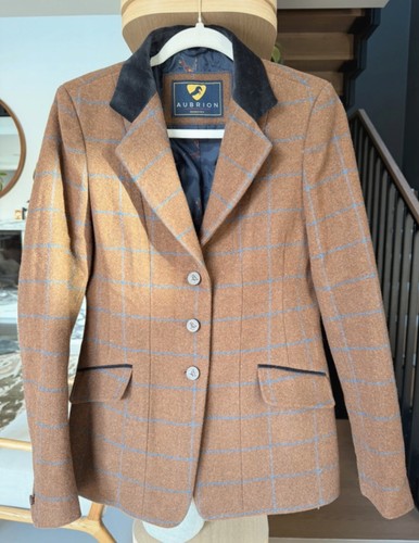 Aubrion saratoga brown blue - aubrion,