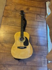 Martin Smith brown acoustic