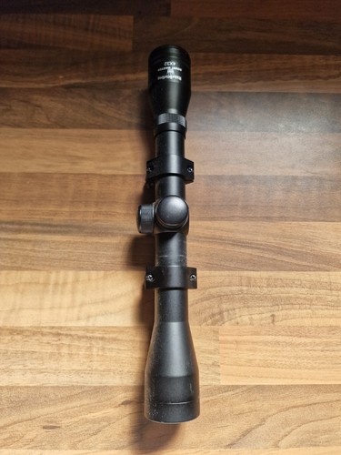 Nikko stirling mount - mount, master