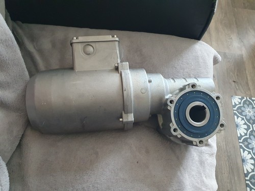 Siemens scaq worm geared - worm,