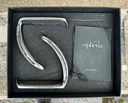 Ophena magnetic stirrups with - magnetic,