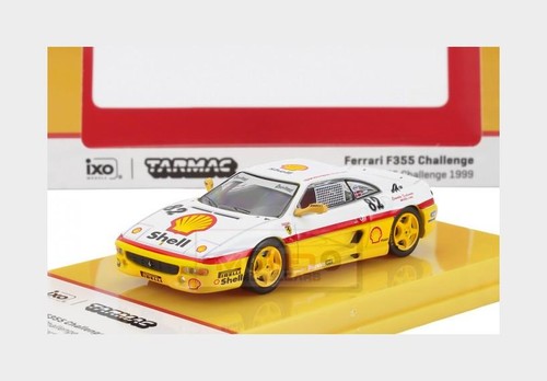 Tarmac ferrari f355 shell - 1:64,