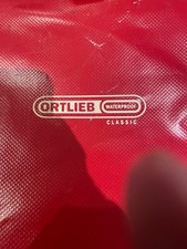 ortlieb waterproof classic two off