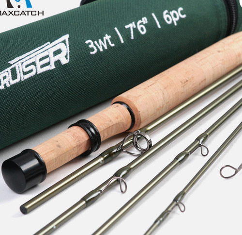 Stock maxcatch travel fly - uk,