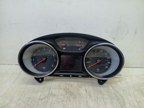 Vauxhall astra speedometer - astra,