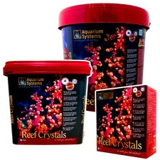 REEF CRYSTALS AQUARIUM SYSTEMS