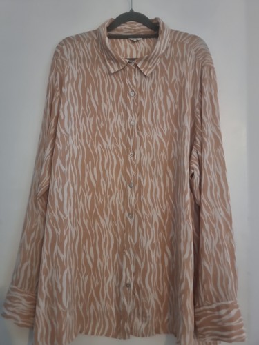 Pre loved cotton traders label - cotton,