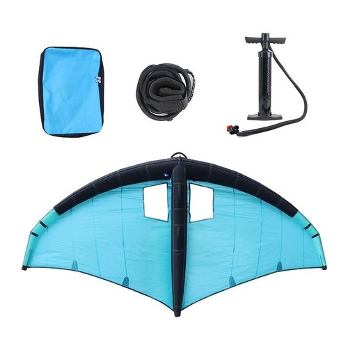 Inflatable surfing wing - surfing,