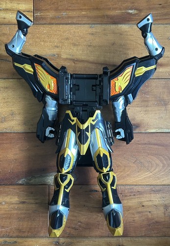 Power rangers mystic force - power, dx
