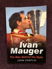 Speedway book ivan - speedway,