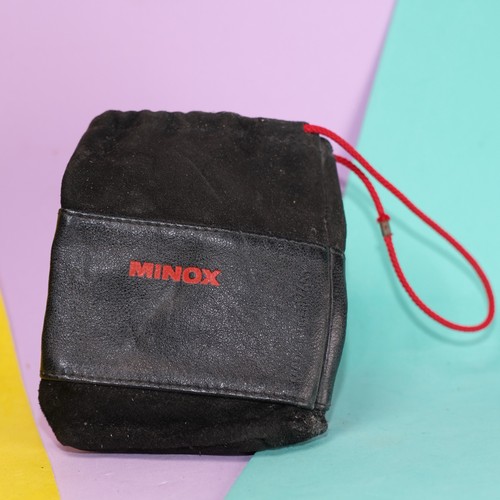 Minox leather and suede - leather,
