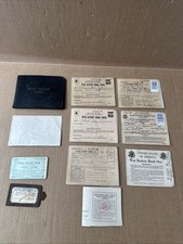 WW2 USA 1940’s War Ration