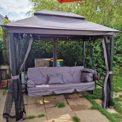 Seater swing seat large - seater,