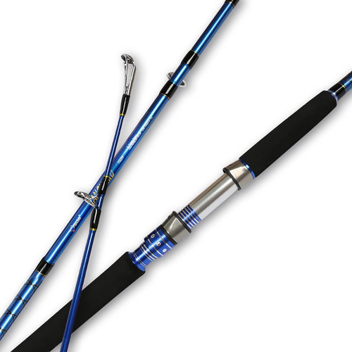 Piece saltwater spinning - saltwater,