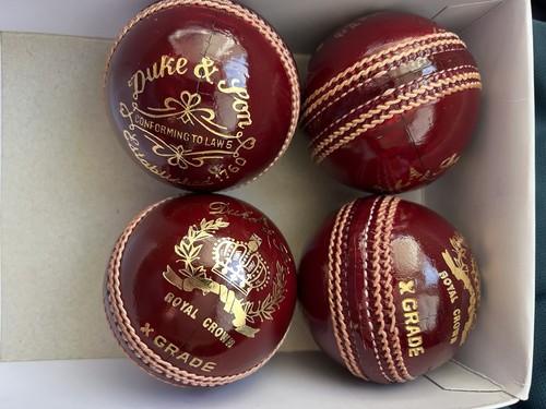 Dukes royal crown cricket - royal,