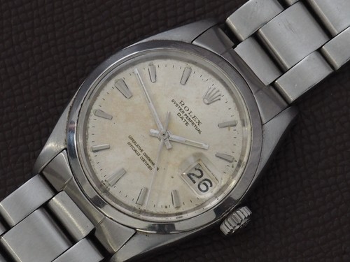 Rolex oyster perpetual date - oyster,