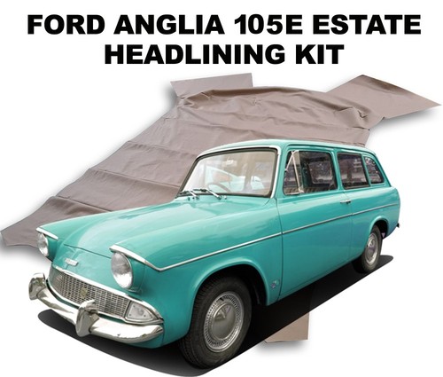 Ford anglia 105e estate - ford,
