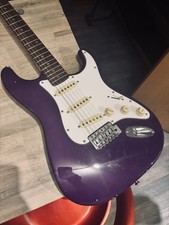 Rare Galactic Purple Squier