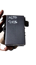 SUZUKI ALTO 2009-2014 FUSE BOX