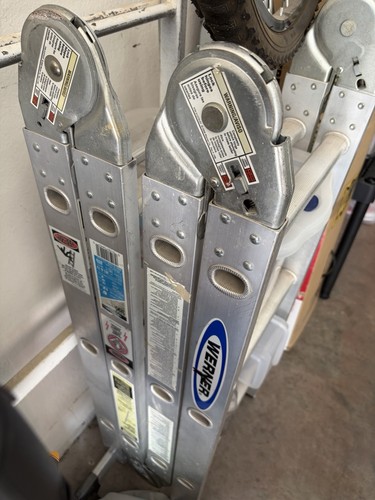 Werner 12 aluminum - mt-6-12,