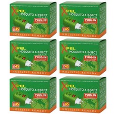 6 Xpel Mosquito Insect