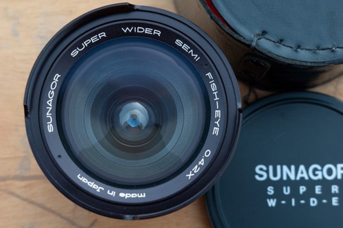 Sunagor super wider semi - sunagor,