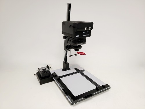 Meopta opemus enlarger with - opemus,