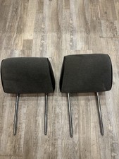 Bmw e30 front headrest set - bmw,