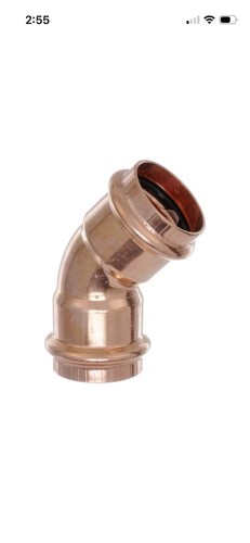 Pack 2 propress copper - propress,