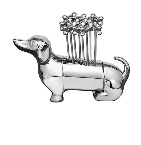 Godinger purebreds dachshund - purebreds,