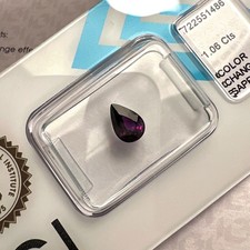 06ct colour change sapphire - 1.06ct,
